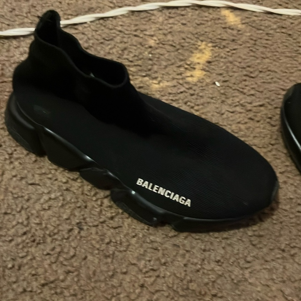 Balenciaga speed shoes